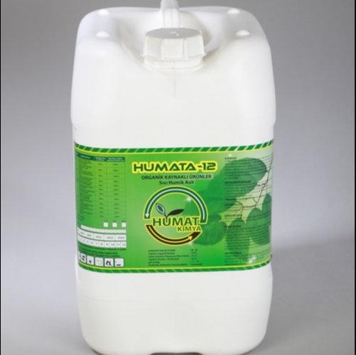 Humata<br>HUMATA 12 (20 Litre) LEONARDİT MENŞELİ HUMİK ASİT